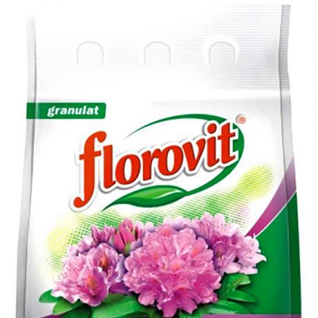 Florovit для рододендронов, вересковых растений и гортензий 1 кг