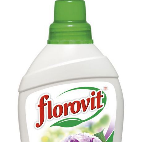 Florovit жидкое для гортензии 1 литр