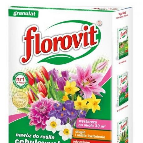 Florovit для луковичных и клубневых растений 1 кг