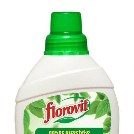 Florovit от пожелтения листьев 1 литр