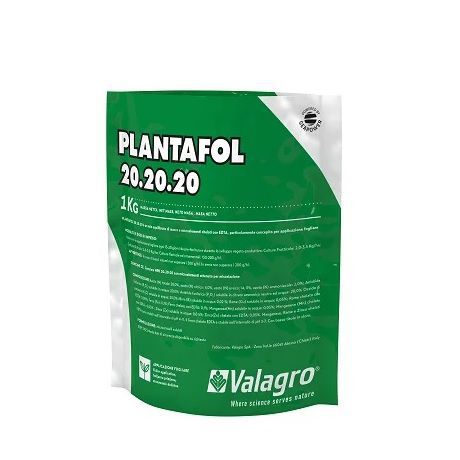 Плантафол 20-20-20, 1 кг