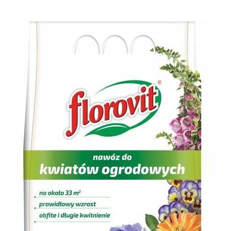 Florovit для садовых цветов 1 кг
