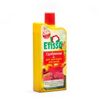 Etisso удобрение для цветущих растений 1 л