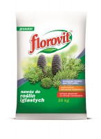 Florovit гранулированный для туи и хвойных растений 10 кг