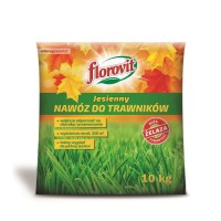 Florovit для газонов осенний 10 кг