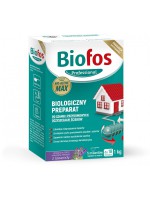 Biofos Professional биологический для септиков, дачных туалетов 1 кг