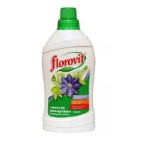 Florovit жидкие для клематисов и других цветущих вьющихся растений 1 литр
