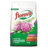 Florovit для рододендронов, вересковых растений и гортензий 3 кг