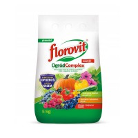 Florovit универсальный гранулированный для растений сад complex 5 кг