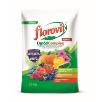 Florovit универсальный гранулированный для растений сад complex 10 кг