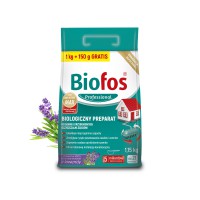 Biofos Professional биологический для септиков, дачных туалетов 1,150 кг