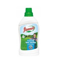 Florovit для газонов антимох 1 литр